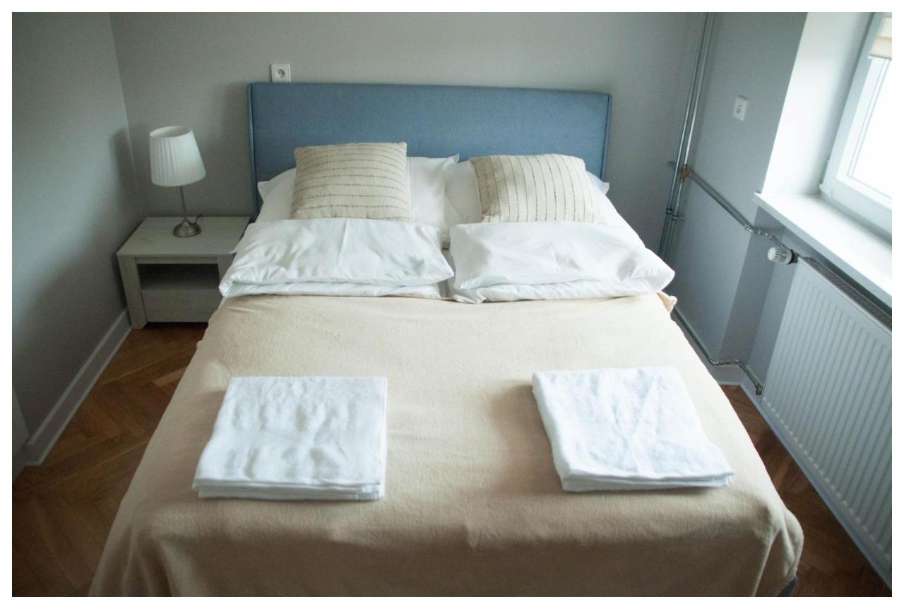 Color 24 Apartament III Stalowa Wola Extérieur photo
