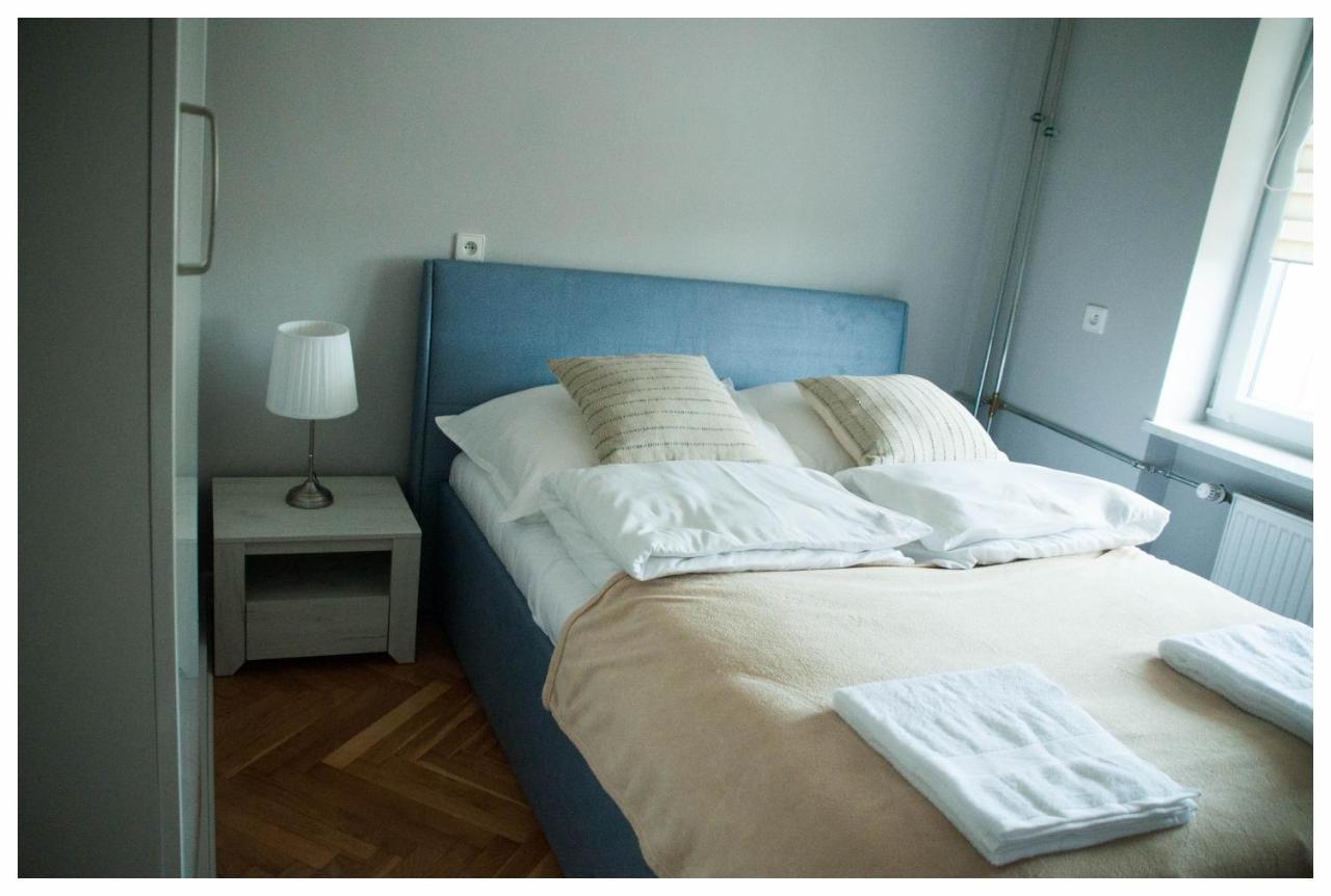 Color 24 Apartament III Stalowa Wola Extérieur photo